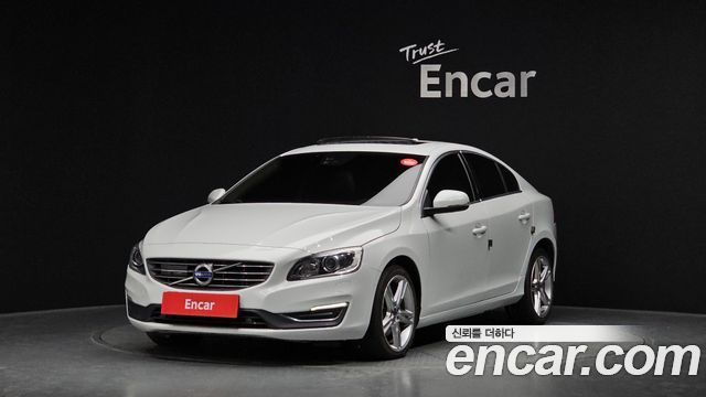 Volvo S60 2017 — photo 1