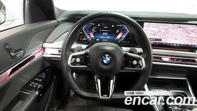 BMW 7-Series 2023 — photo 13
