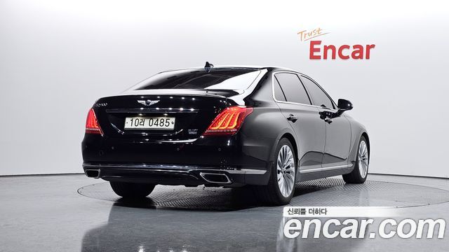 Genesis EQ900 2016 — photo 2