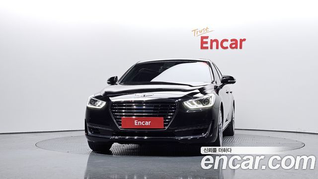 Genesis EQ900 2016 — photo 3