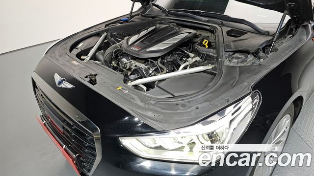 Genesis EQ900 2016 — photo 6