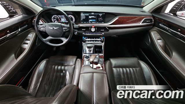 Genesis EQ900 2016 — photo 7