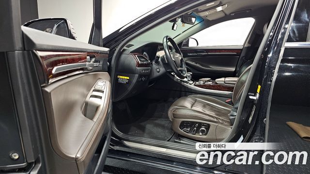 Genesis EQ900 2016 — photo 10