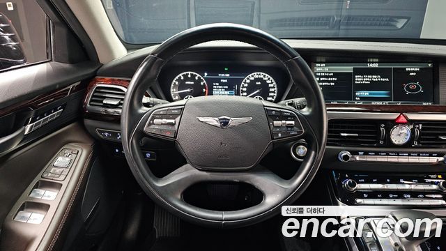 Genesis EQ900 2016 — photo 13