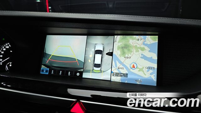 Genesis EQ900 2016 — photo 16