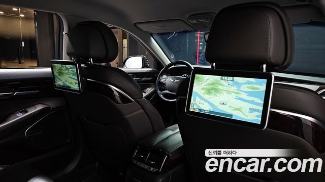 Genesis EQ900 2016 — photo 17