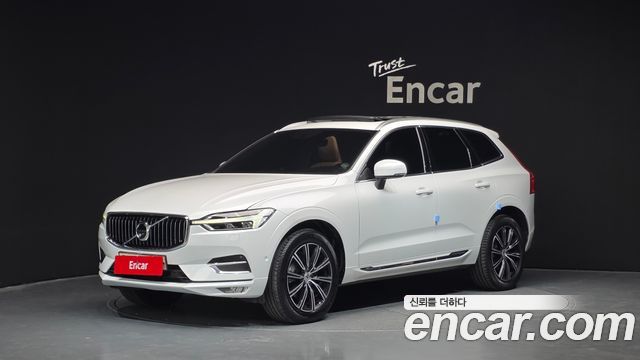 Volvo XC60 2020 — photo 1