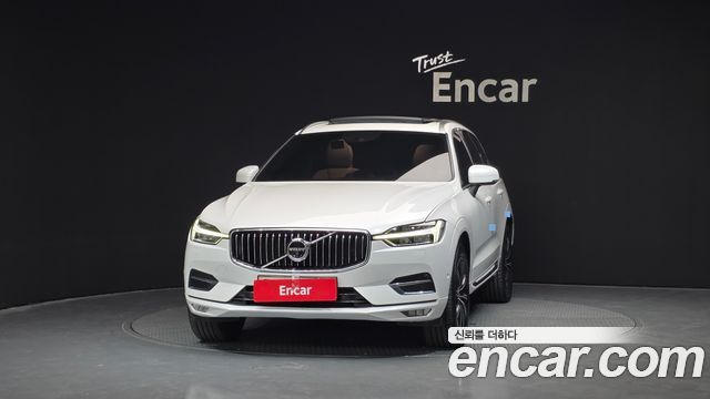 Volvo XC60 2020 — photo 3