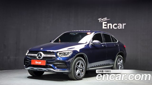Mercedes-Benz GLC-Class 2023 — photo 1