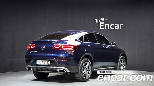 Mercedes-Benz GLC-Class 2023 — photo 2