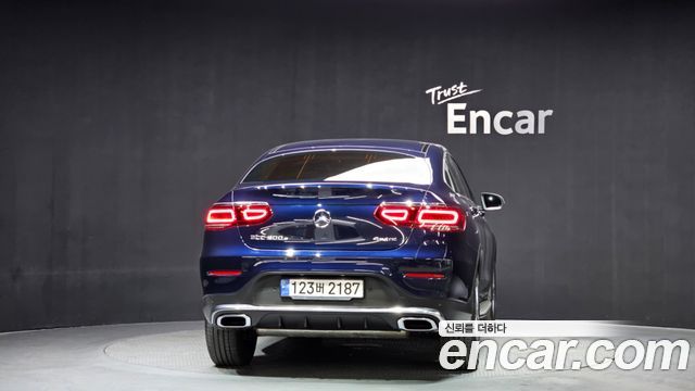Mercedes-Benz GLC-Class 2023 — photo 4