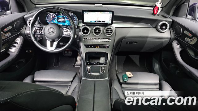 Mercedes-Benz GLC-Class 2023 — photo 7