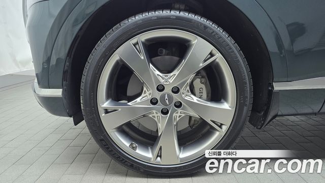 Genesis GV80 2023 — photo 5
