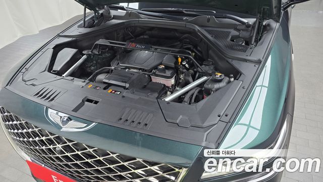 Genesis GV80 2023 — photo 6