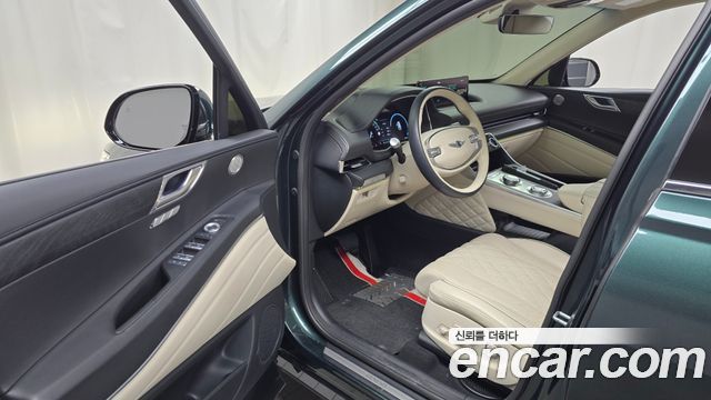 Genesis GV80 2023 — photo 10