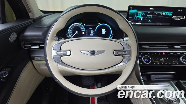 Genesis GV80 2023 — photo 13