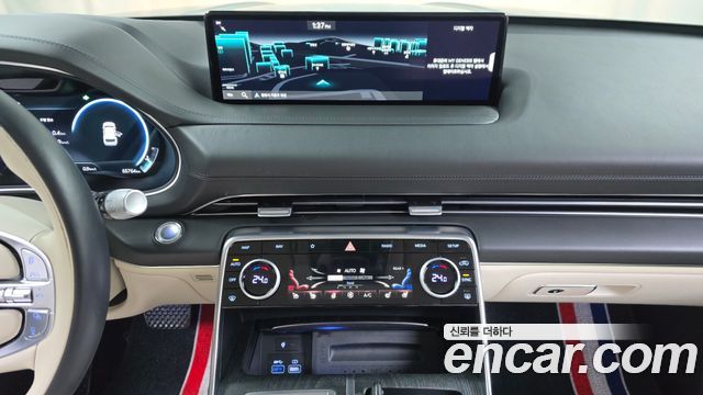 Genesis GV80 2023 — photo 14