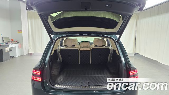 Genesis GV80 2023 — photo 20