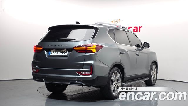 KG Mobility Rexton 2022 — photo 2