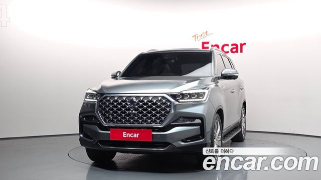 KG Mobility Rexton 2022 — photo 3