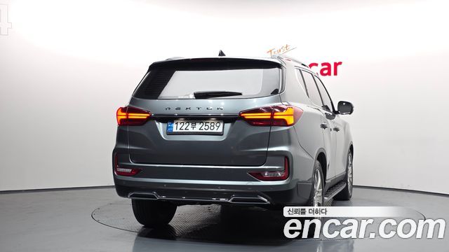 KG Mobility Rexton 2022 — photo 4