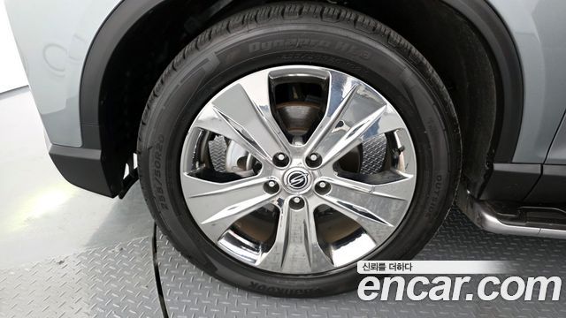 KG Mobility Rexton 2022 — photo 5