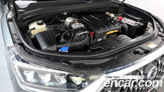 KG Mobility Rexton 2022 — photo 6