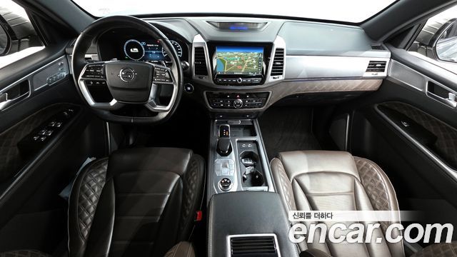 KG Mobility Rexton 2022 — photo 7