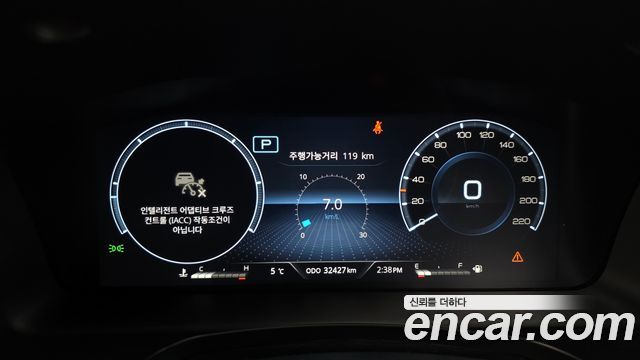 KG Mobility Rexton 2022 — photo 8