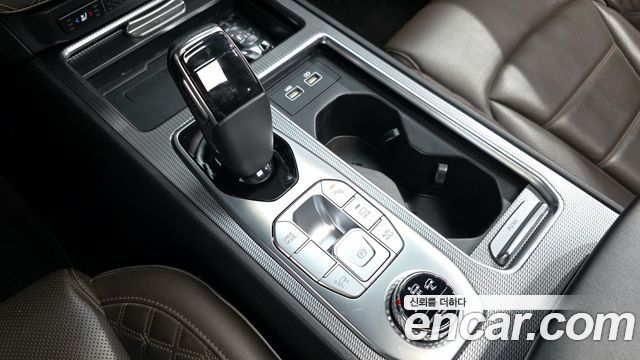 KG Mobility Rexton 2022 — photo 9