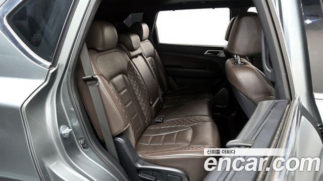KG Mobility Rexton 2022 — photo 12