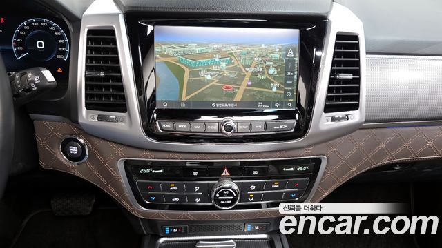 KG Mobility Rexton 2022 — photo 14