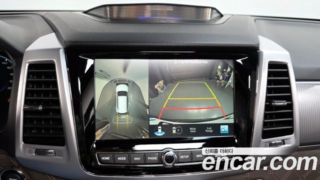 KG Mobility Rexton 2022 — photo 15
