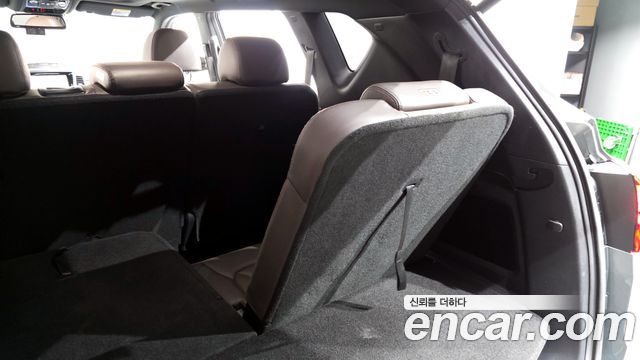 KG Mobility Rexton 2022 — photo 19