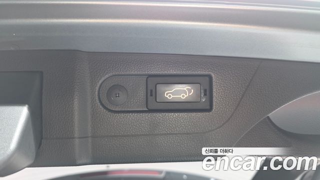 KG Mobility Rexton 2022 — photo 20