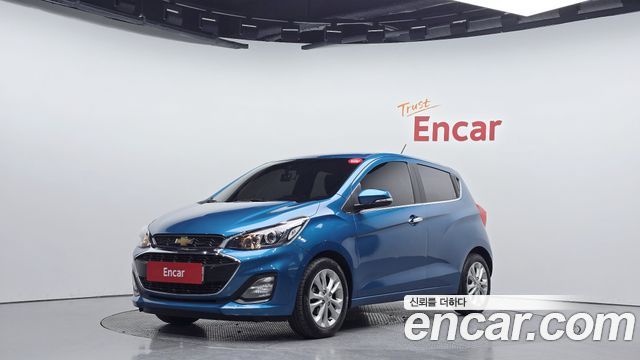 Chevrolet Korea Spark 2019 — photo 1