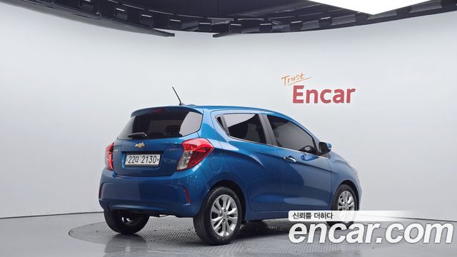 Chevrolet Korea Spark 2019 — photo 2