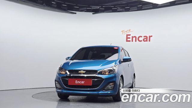 Chevrolet Korea Spark 2019 — photo 3