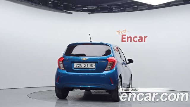 Chevrolet Korea Spark 2019 — photo 4
