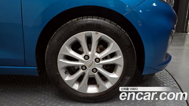 Chevrolet Korea Spark 2019 — photo 5