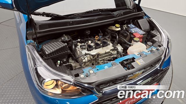 Chevrolet Korea Spark 2019 — photo 6