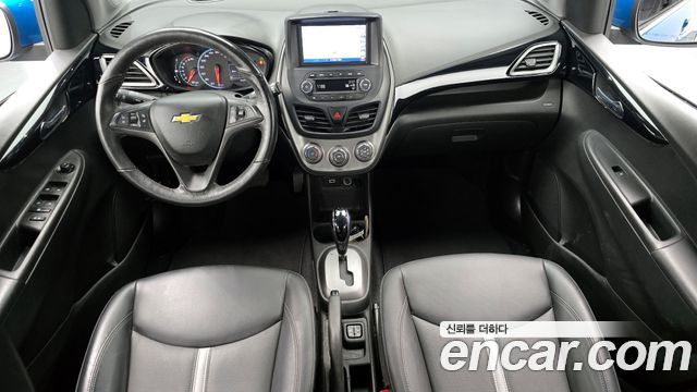 Chevrolet Korea Spark 2019 — photo 7