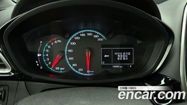 Chevrolet Korea Spark 2019 — photo 8