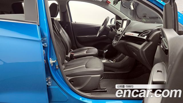 Chevrolet Korea Spark 2019 — photo 10