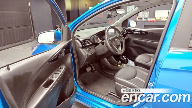 Chevrolet Korea Spark 2019 — photo 11