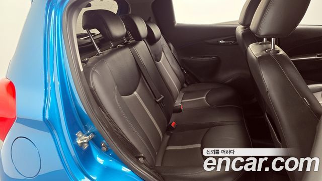 Chevrolet Korea Spark 2019 — photo 12