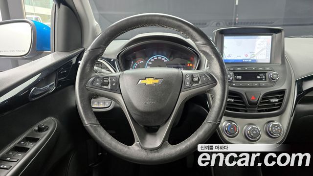 Chevrolet Korea Spark 2019 — photo 13