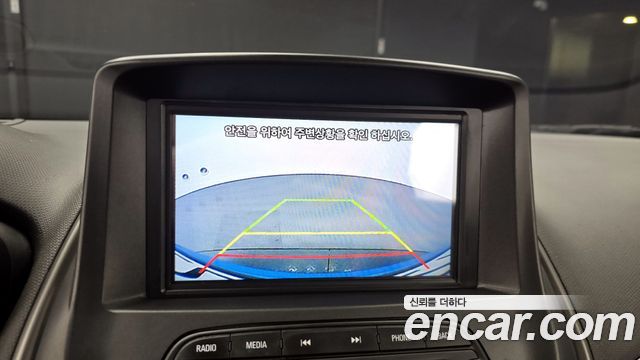 Chevrolet Korea Spark 2019 — photo 14