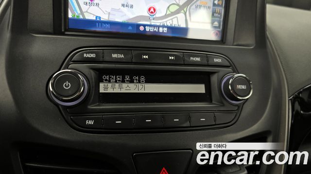 Chevrolet Korea Spark 2019 — photo 15