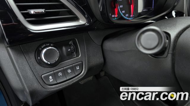 Chevrolet Korea Spark 2019 — photo 16